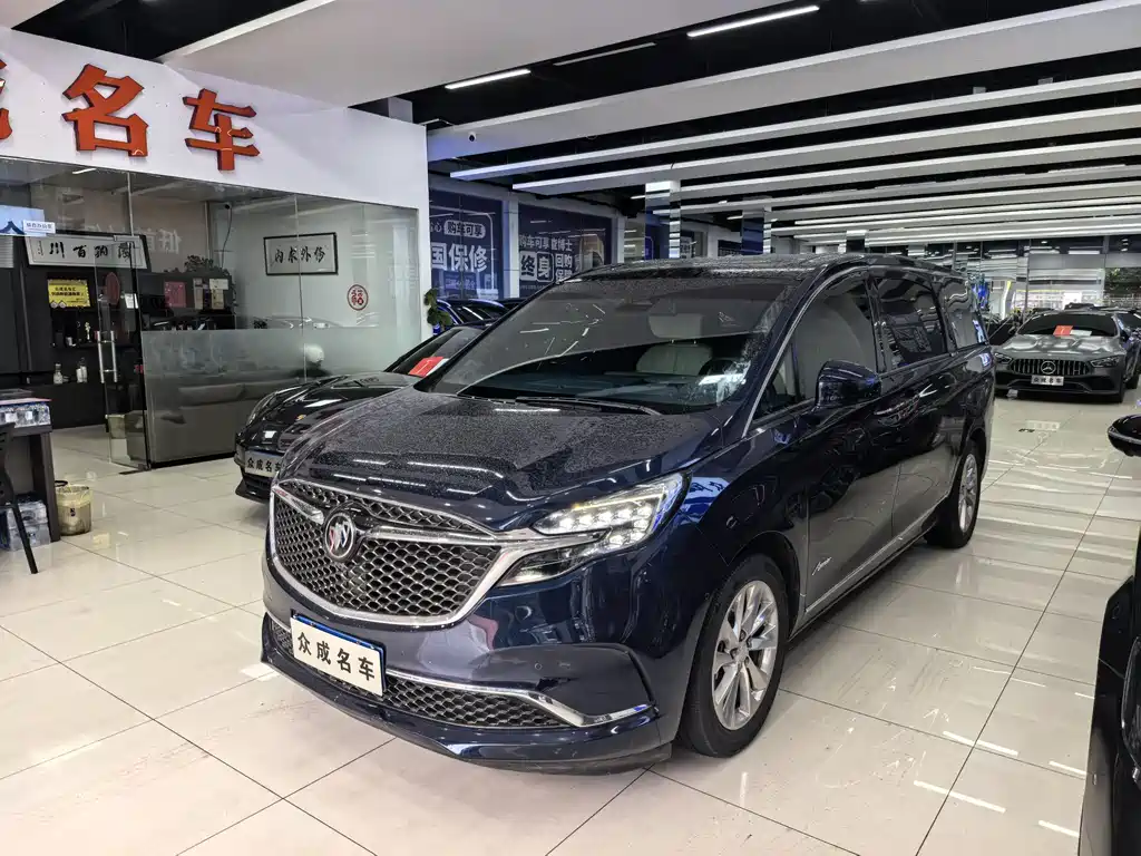 Buick GL8 2020