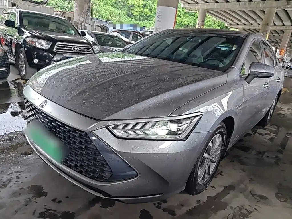 BYD Qin PLUS — миниатюра 2