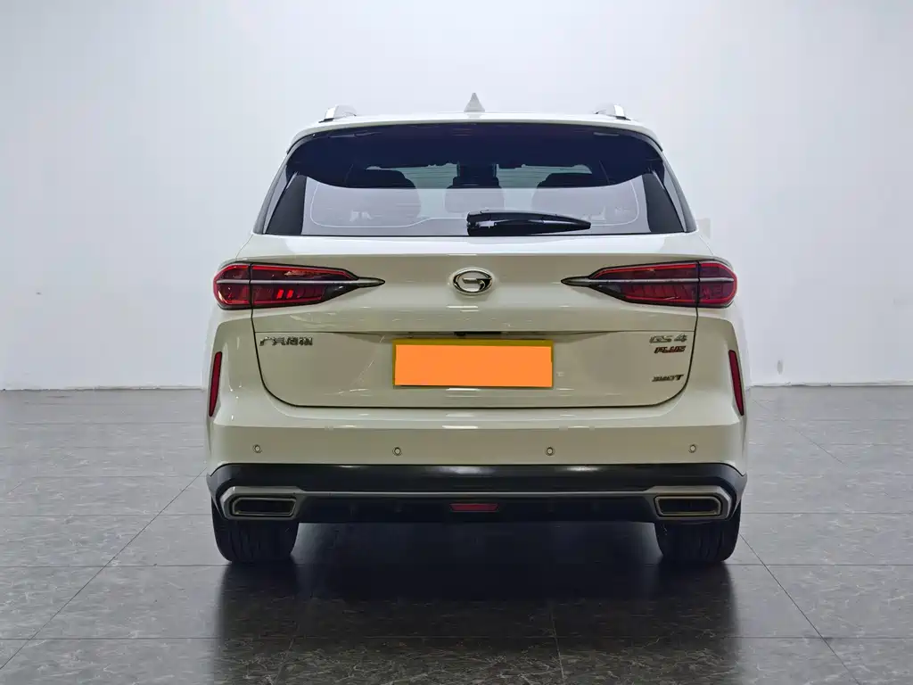 GAC Motor GS4 Plus — миниатюра 6