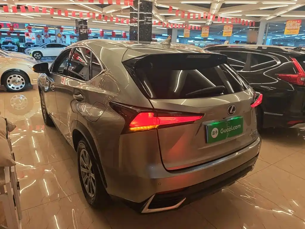 Lexus NX — миниатюра 5