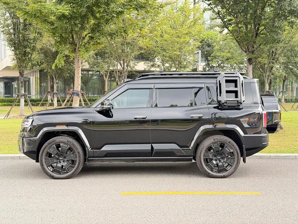 Fang Cheng Bao Leopard 8 — миниатюра 7