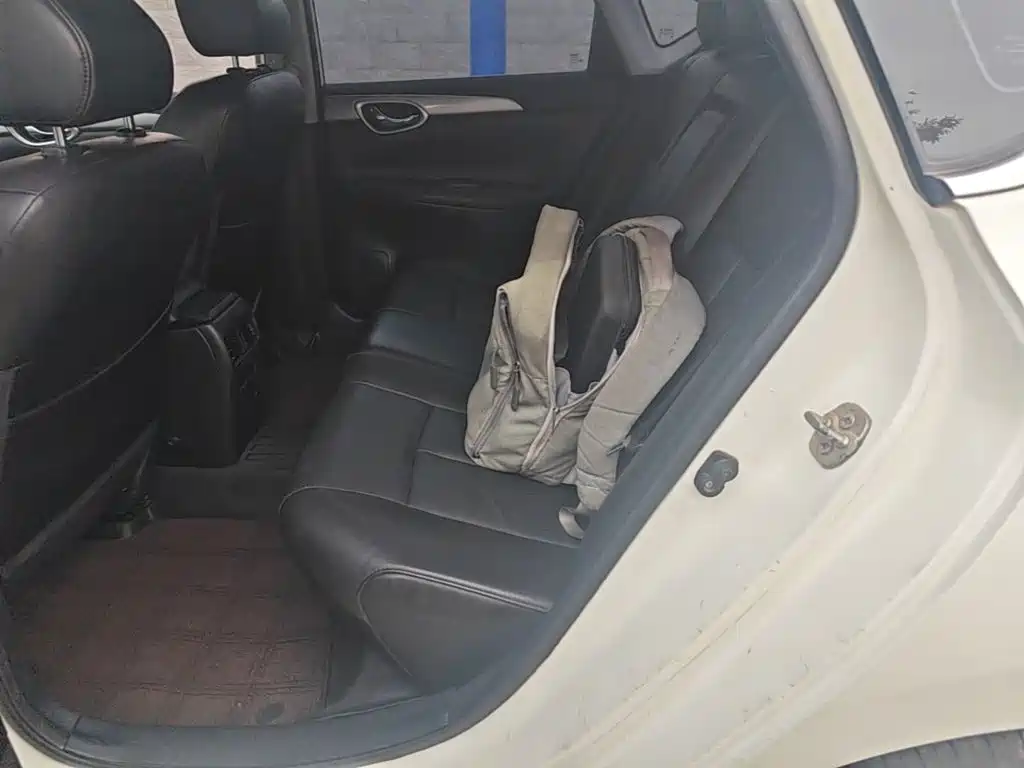Nissan Sylphy — миниатюра 17