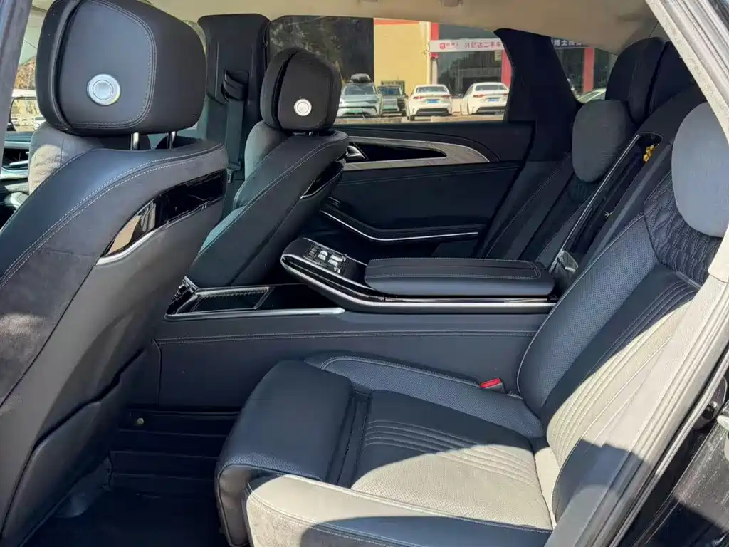 Hongqi Hongqi H9 — миниатюра 4