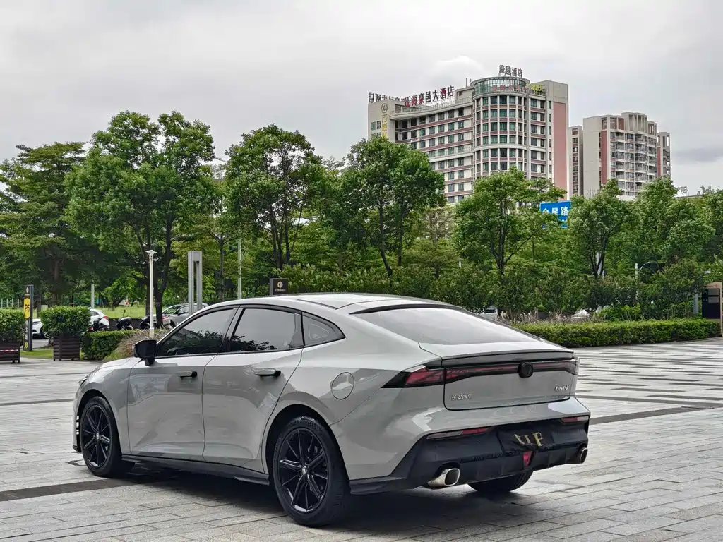 Changan UNI-V — миниатюра 16