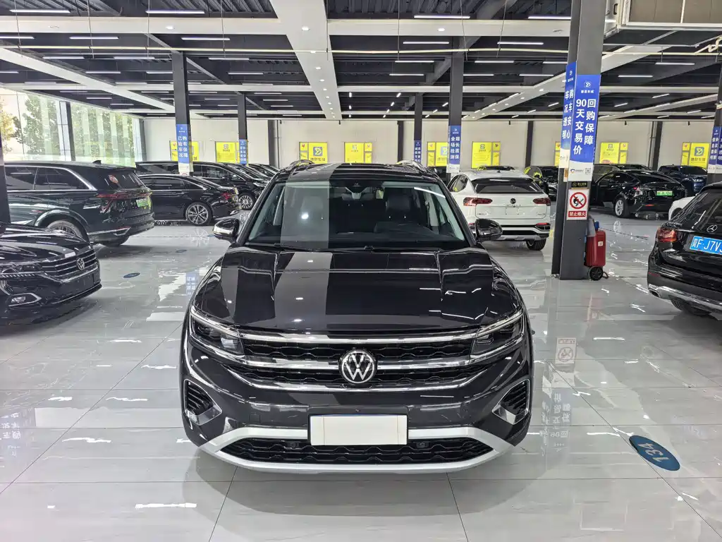 Volkswagen Talagon — миниатюра 3