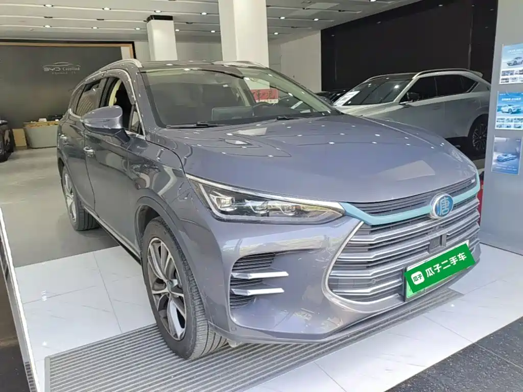 BYD Tang New Energy — миниатюра 4