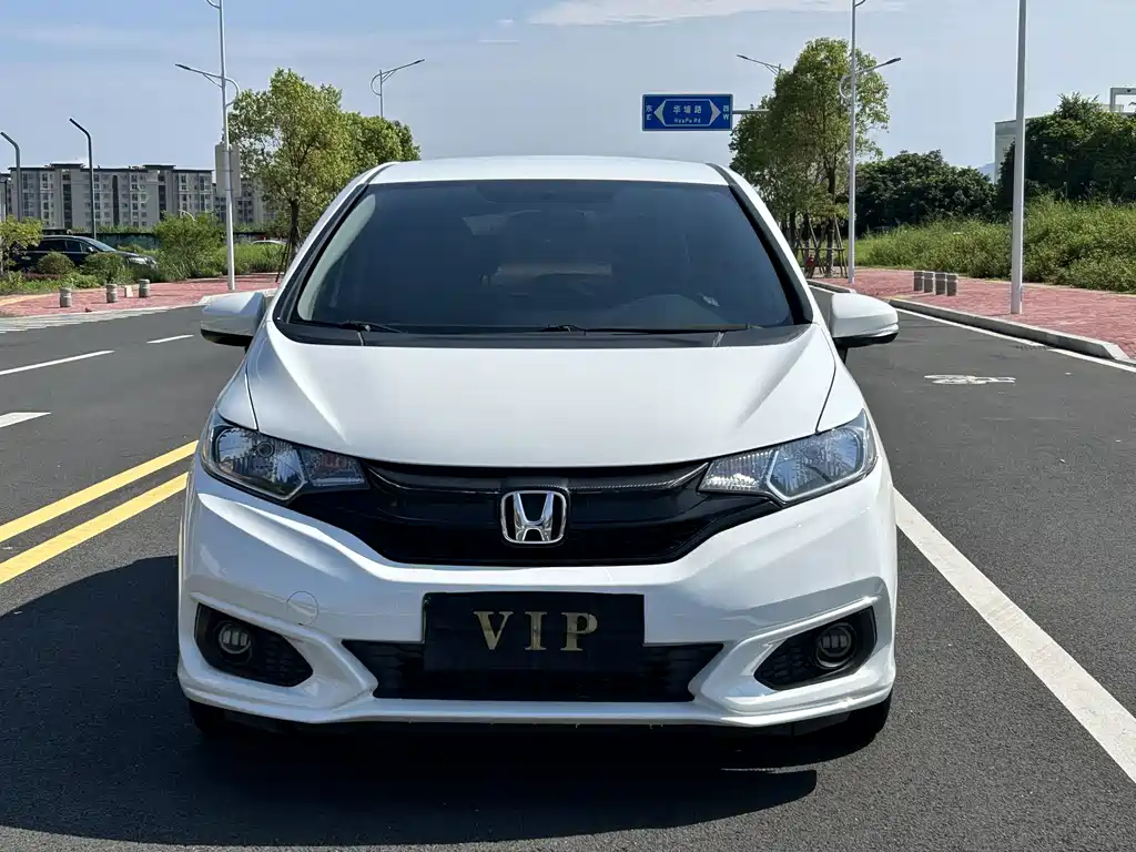 Honda Fit — миниатюра 2