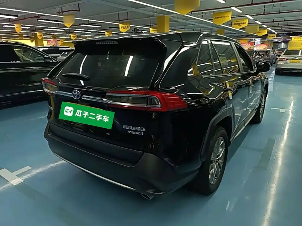 Toyota Wildlander — миниатюра 7