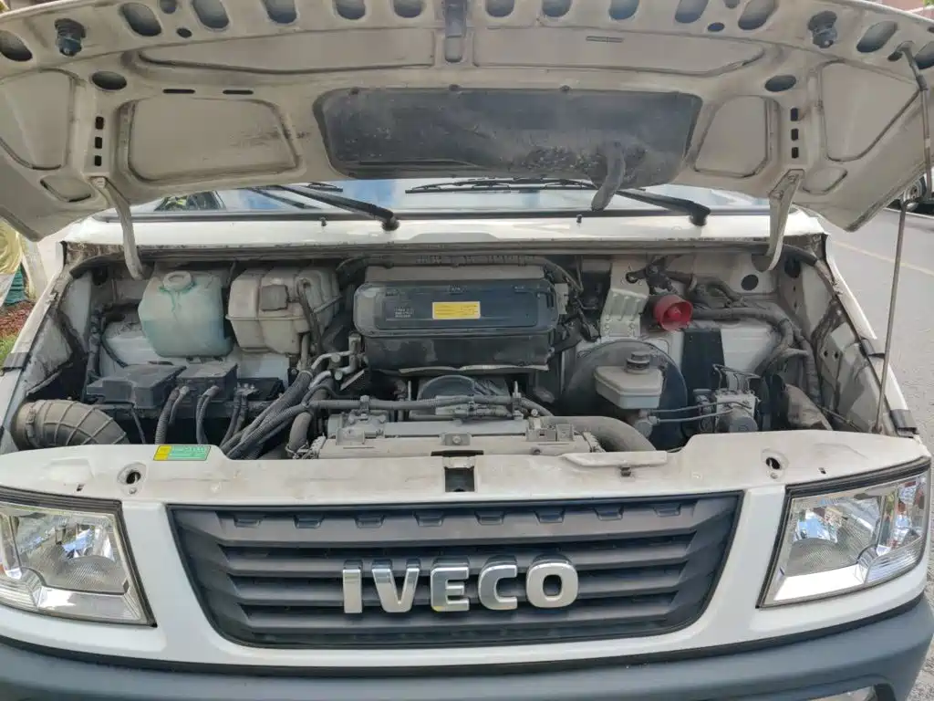 IVECO Daily — миниатюра 11