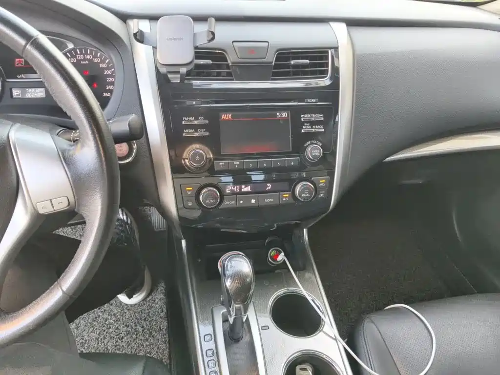 Nissan Teana — миниатюра 14