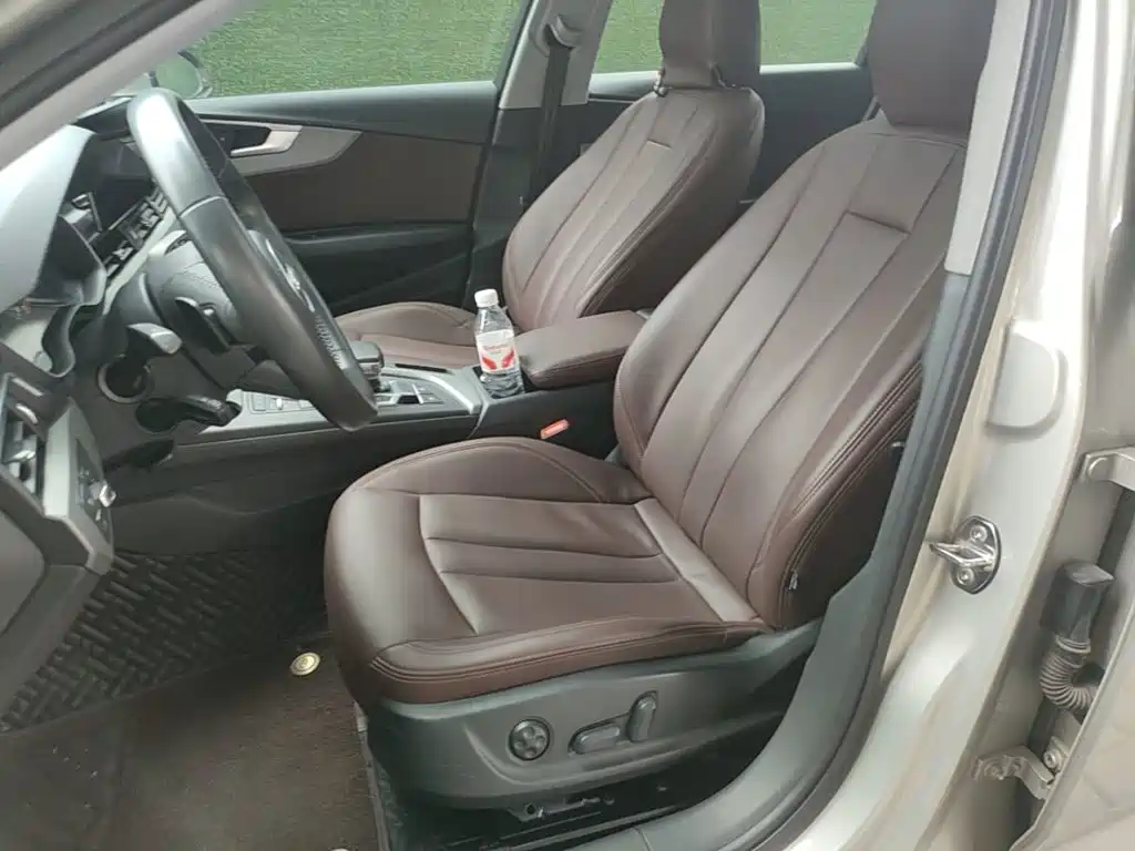 Audi A4L — миниатюра 15