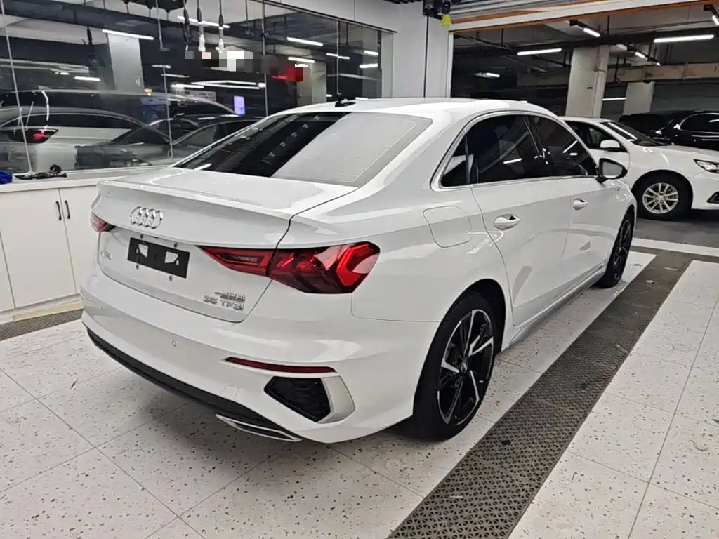 Audi A3 — миниатюра 7