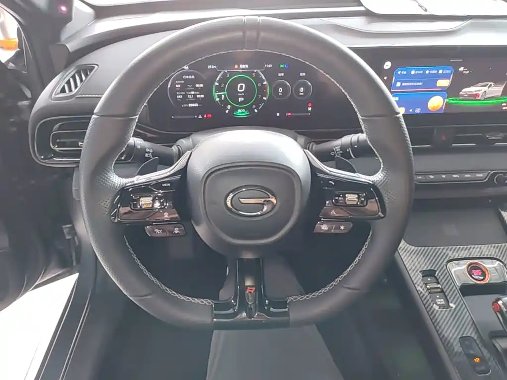 GAC Motor Shadow Leopard — миниатюра 11
