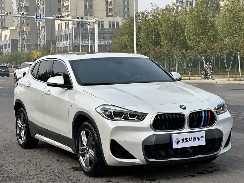 BMW X2
