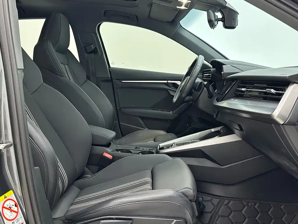 Audi A3 — миниатюра 9