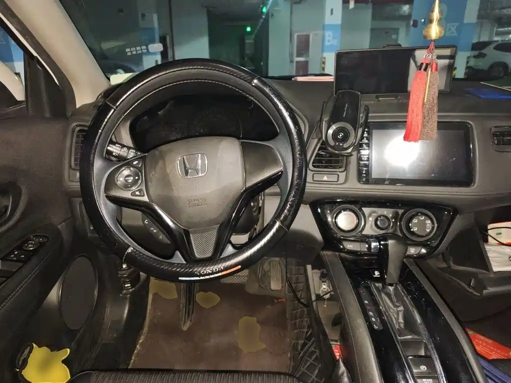 Honda Vezel — миниатюра 11