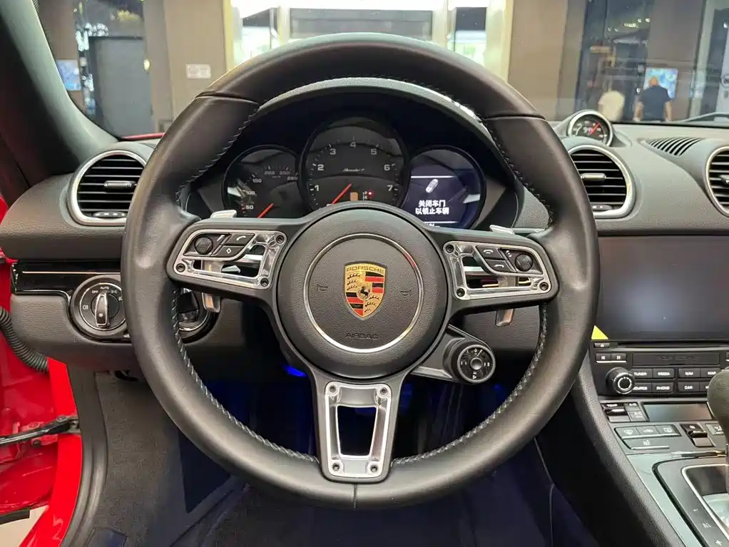 Porsche 718 — миниатюра 9