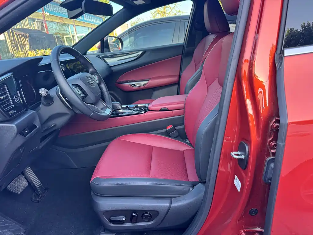 Lexus NX — миниатюра 5