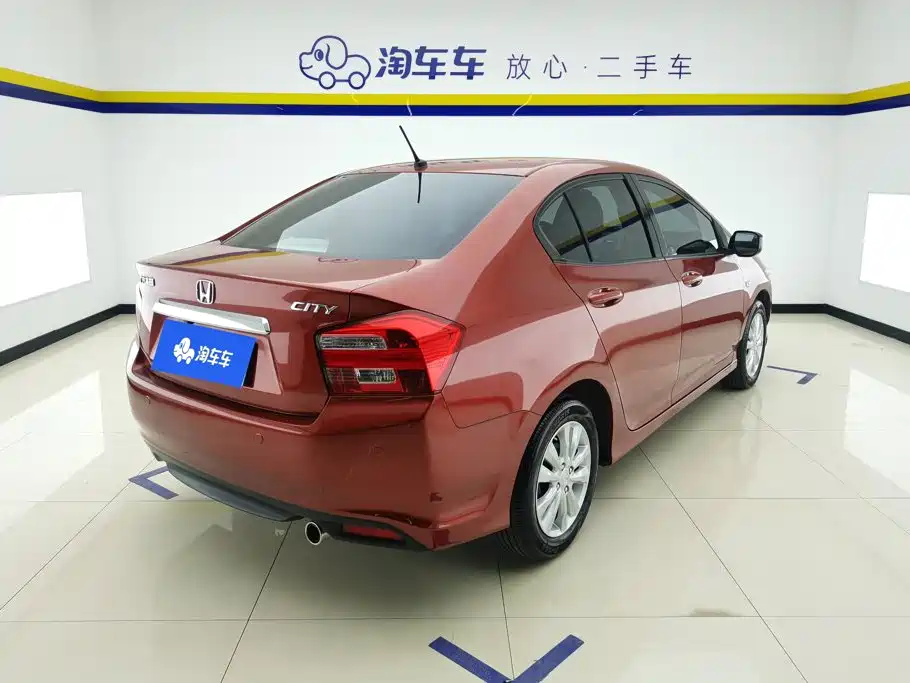 Honda City Classic — миниатюра 3