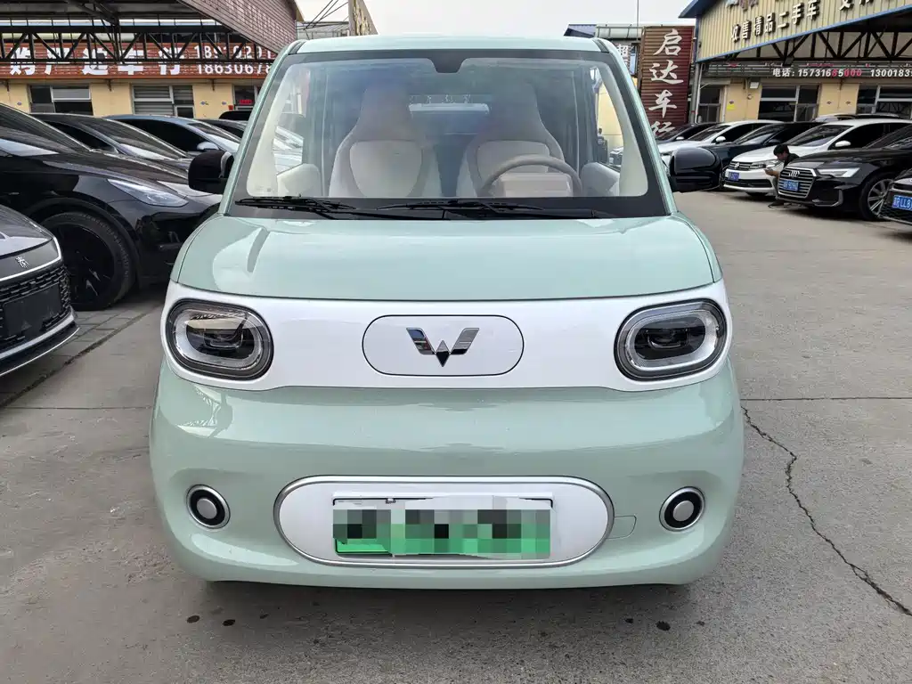 Wuling MINIEV — миниатюра 2