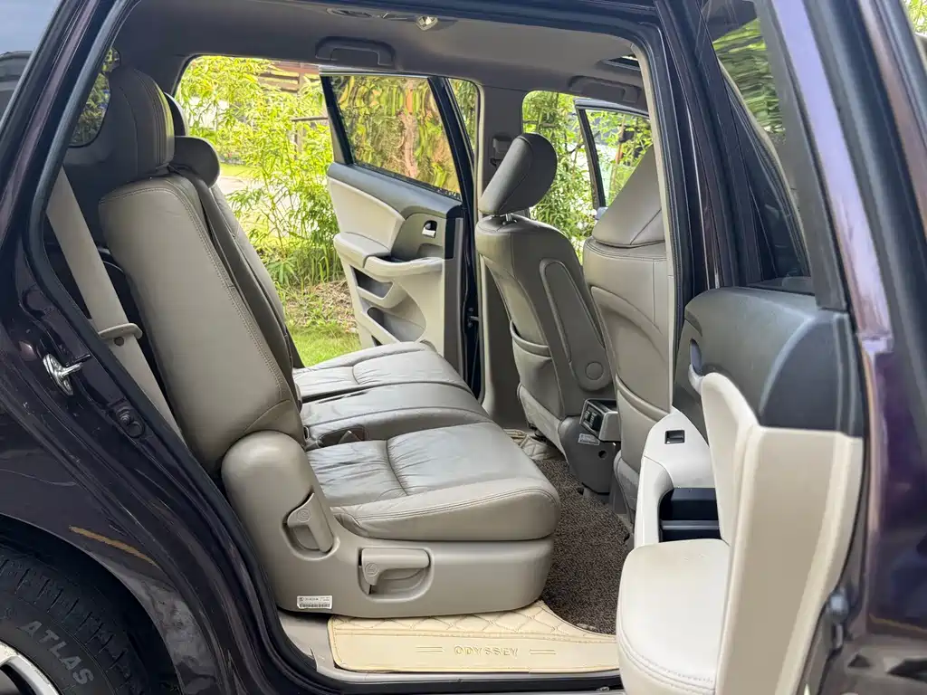 Honda Odyssey — миниатюра 8