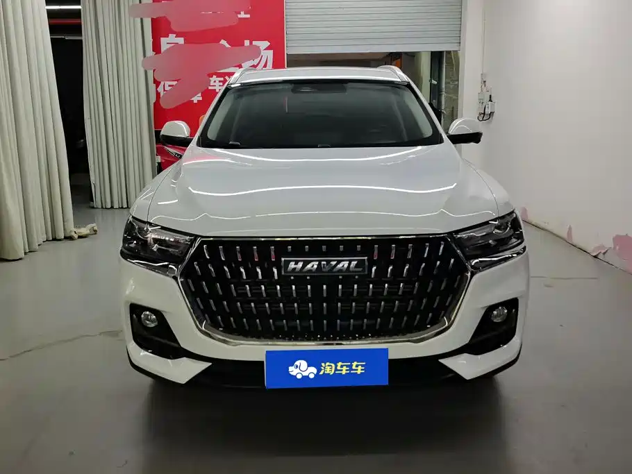 Haval H6 — миниатюра 2
