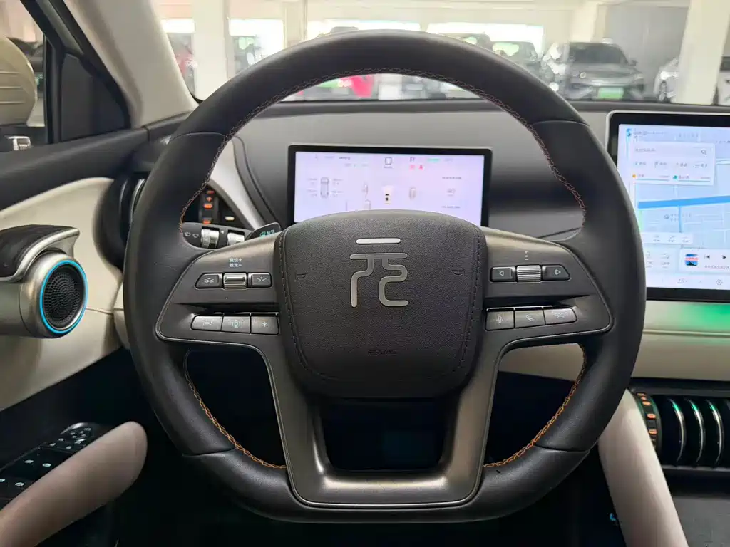 BYD Yuan Plus — миниатюра 9
