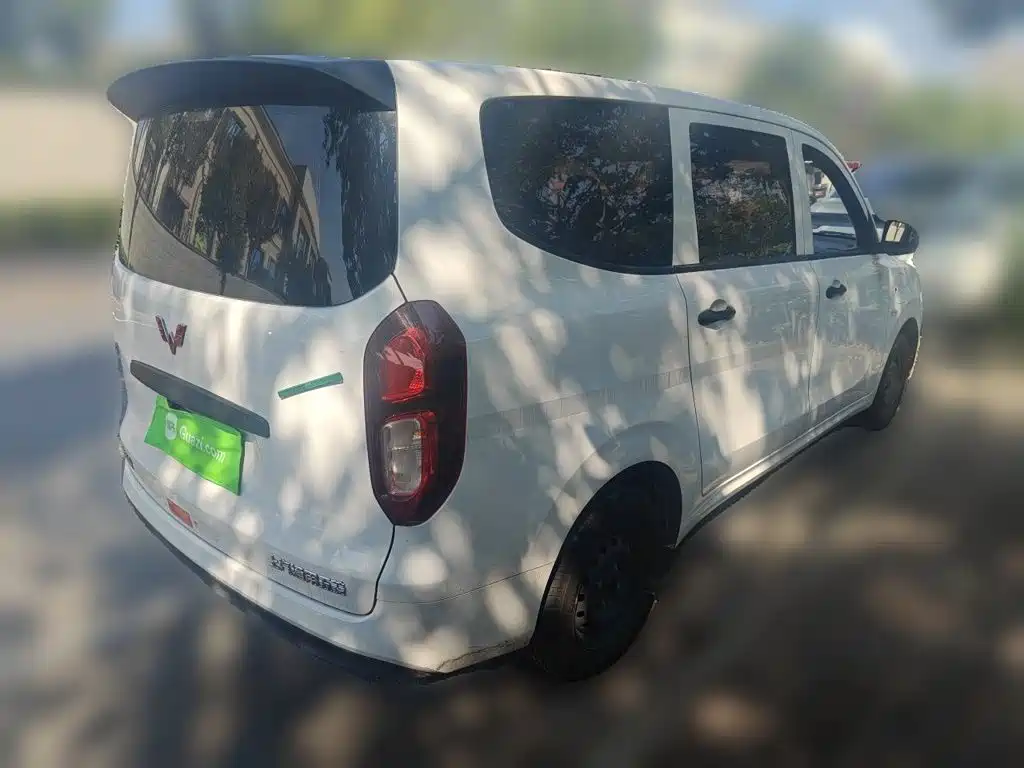 Wuling Hongguang EV — миниатюра 6
