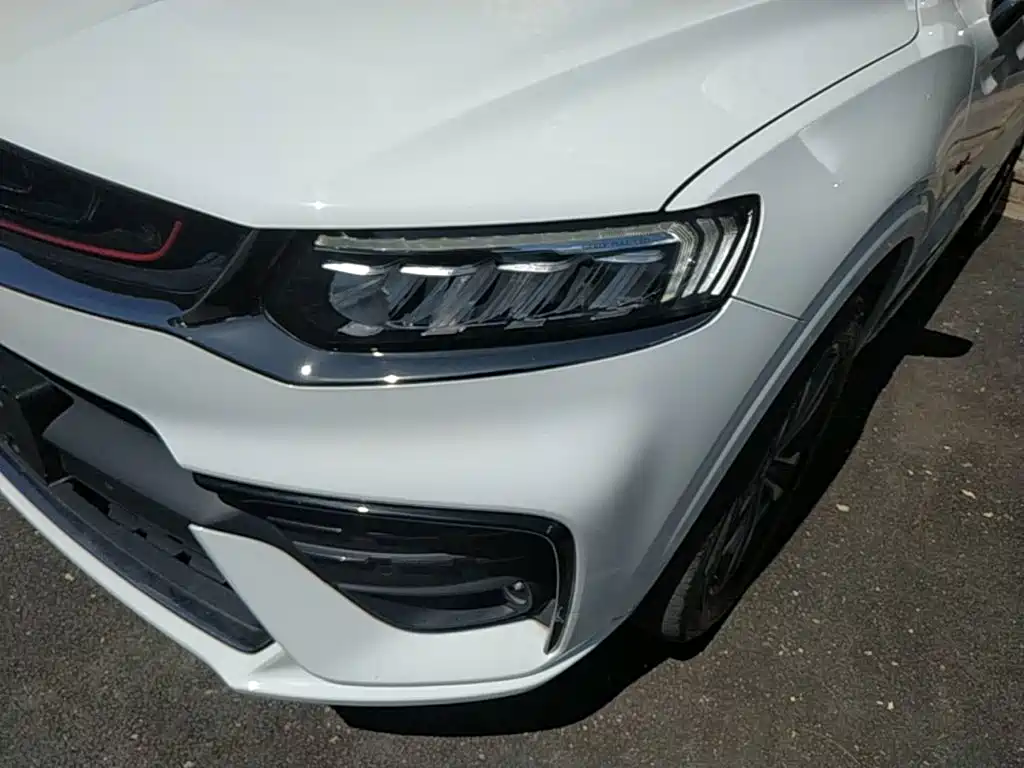 Geely Xingyue — миниатюра 24