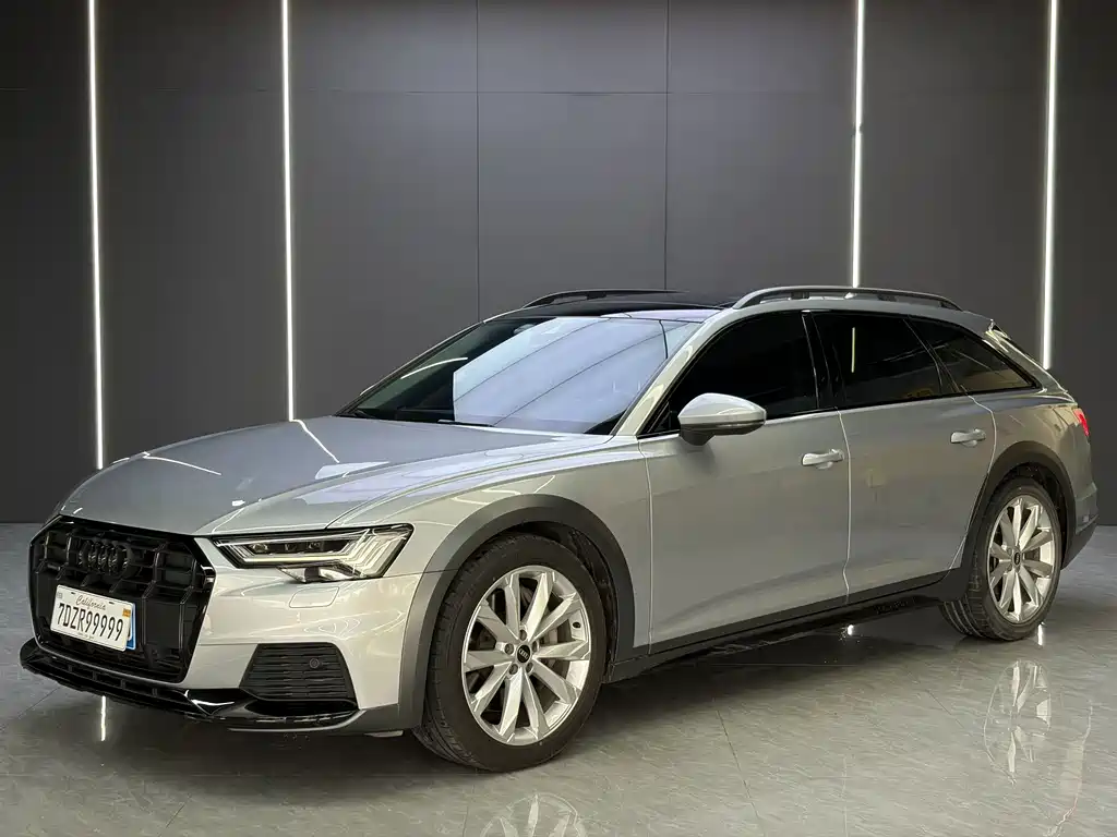 Audi A6 (Import)