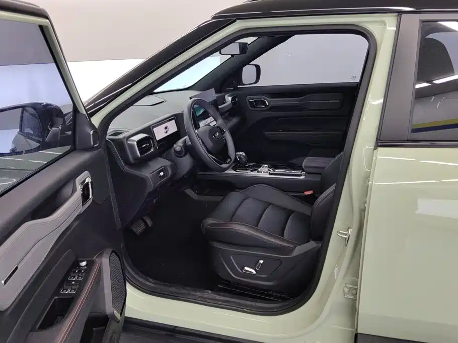 Geely Cowboy — миниатюра 9