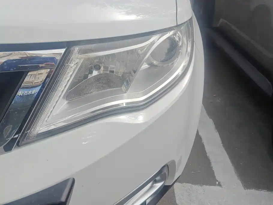 Geely Boyue — миниатюра 5