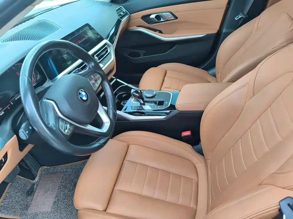 BMW 3 Series — миниатюра 16