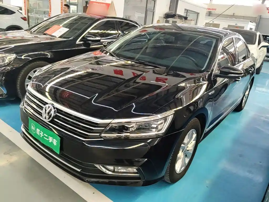 Volkswagen Passat — миниатюра 2