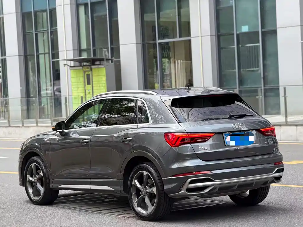 Audi Q3 — миниатюра 3