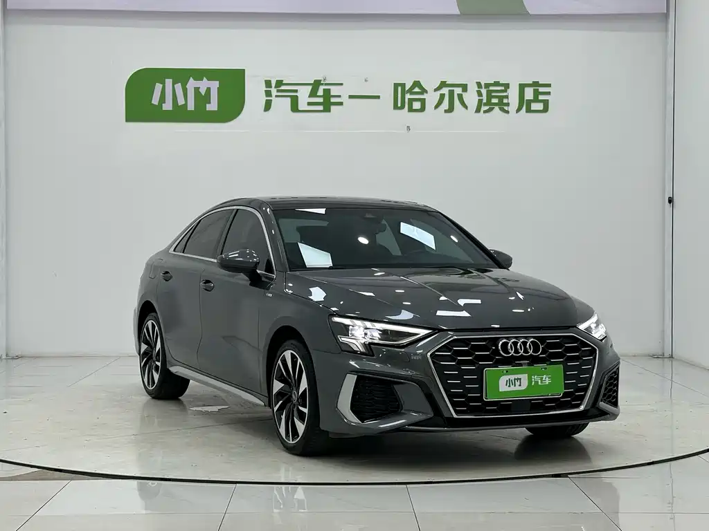 Audi A3 — миниатюра 3