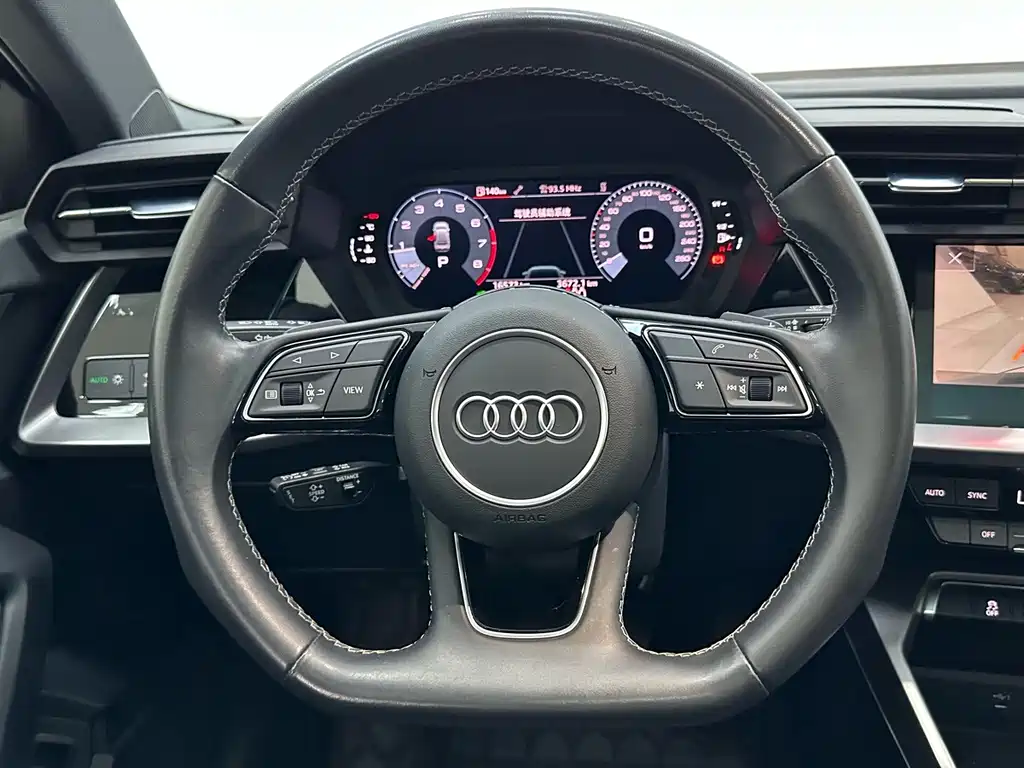 Audi A3 — миниатюра 11