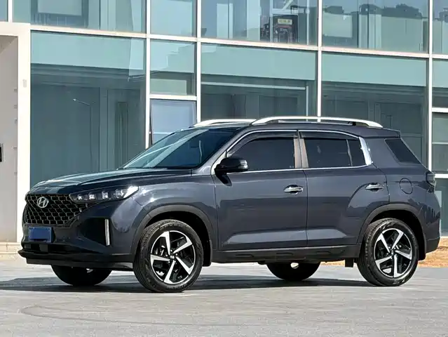 hyundai beijing-hyundai-ix35