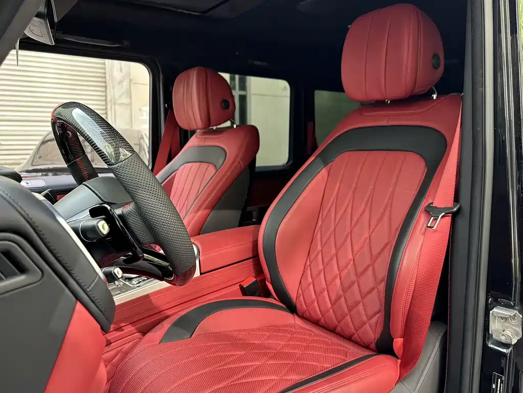 Mercedes-Benz G-Class G 2010 G 500