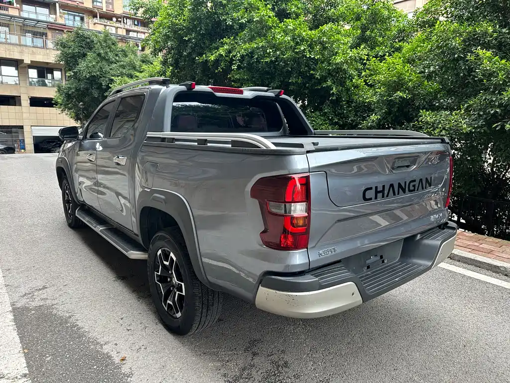 Changan Hunter — миниатюра 10