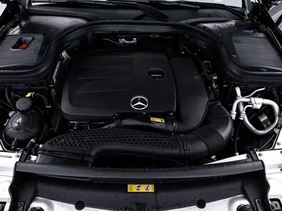 Mercedes-Benz GLC — миниатюра 20