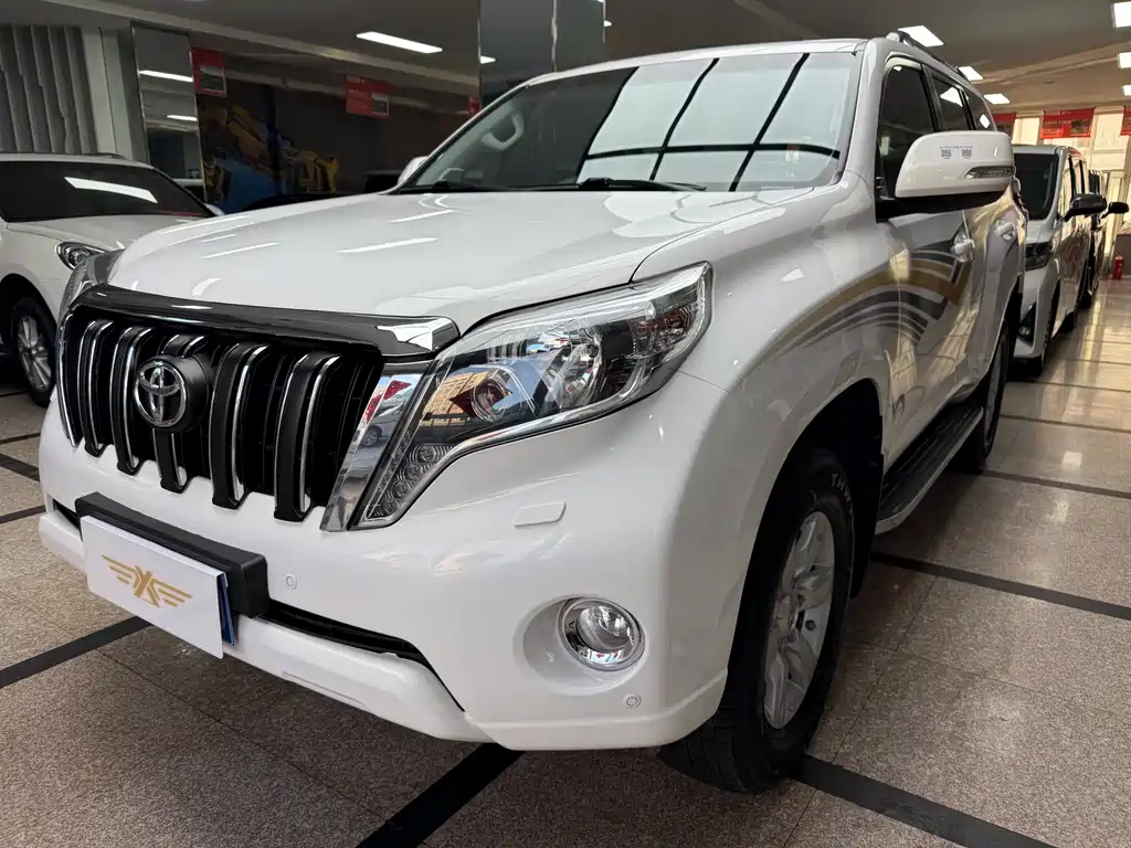 Toyota Prado 2014