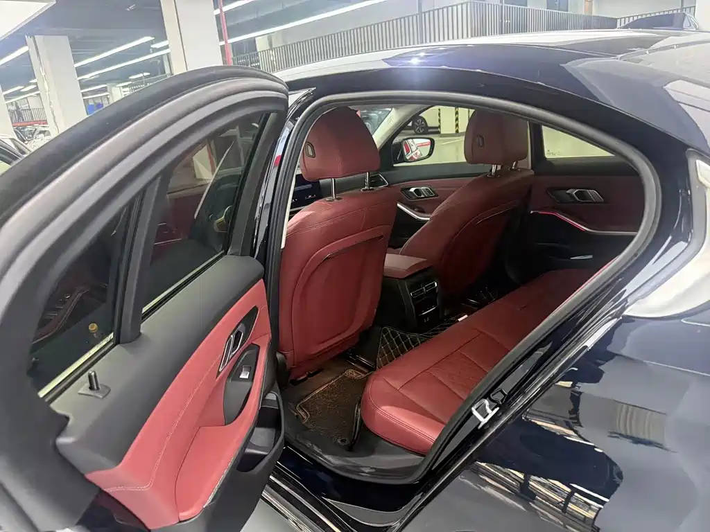 BMW 3 Series — миниатюра 7