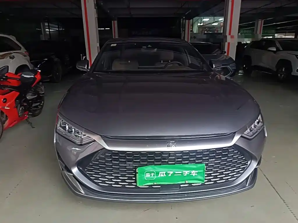 BYD Han — миниатюра 3