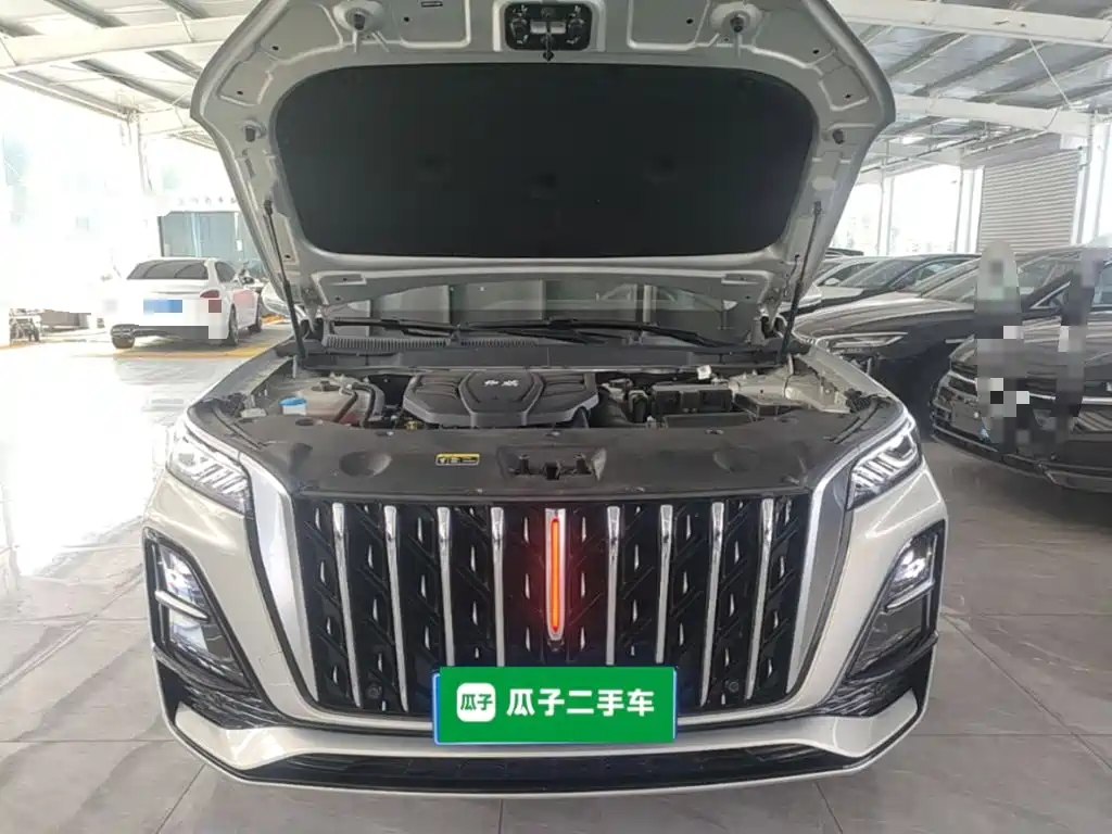 Hongqi Hongqi HS5 — миниатюра 20