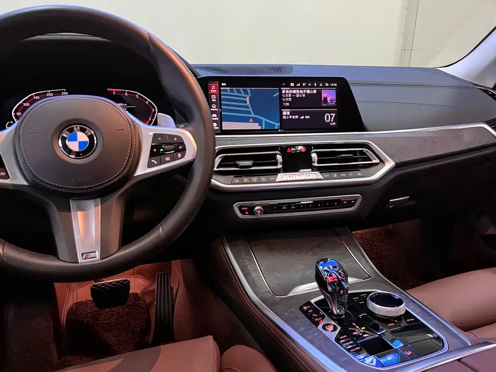 BMW X5 (Import) — миниатюра 10
