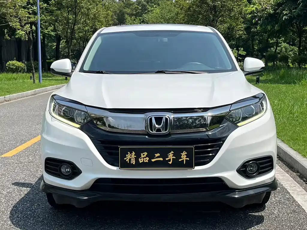 Honda Vezel — миниатюра 2