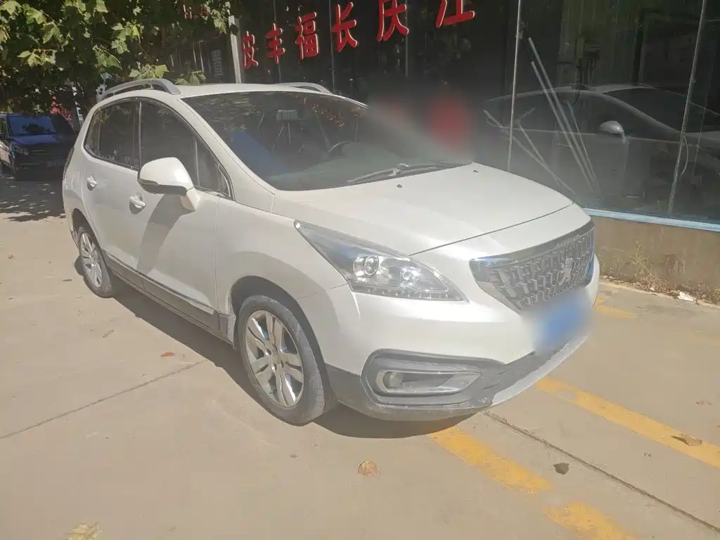 Peugeot 3008 — миниатюра 10