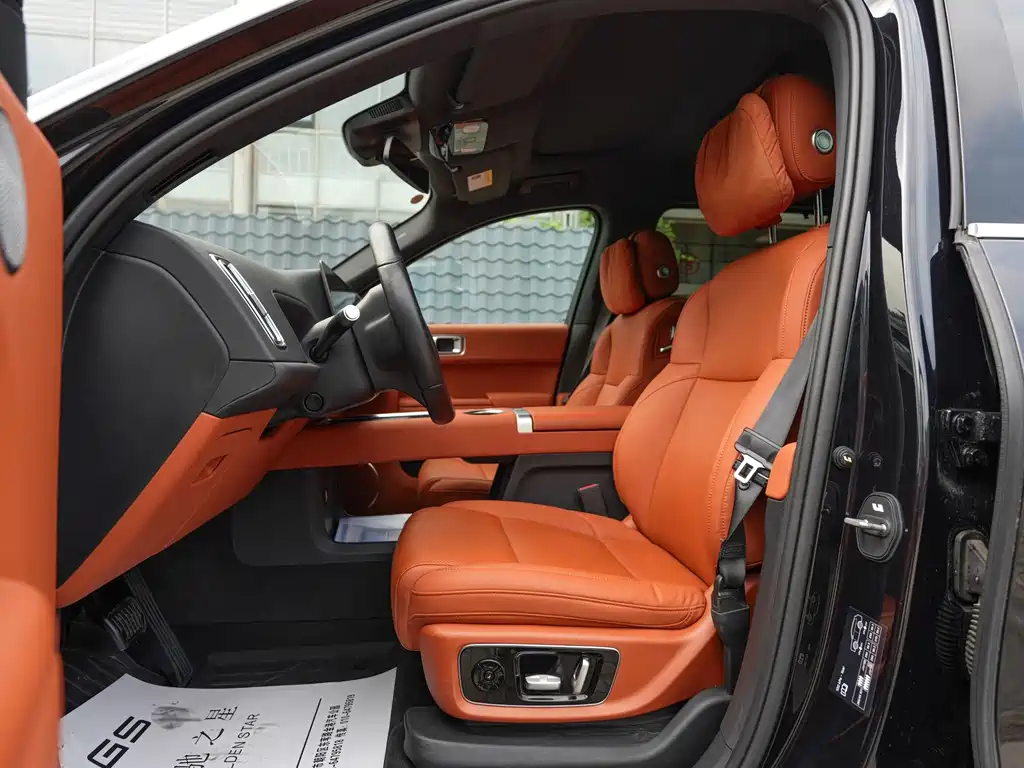 Li Auto Li L9 — миниатюра 12