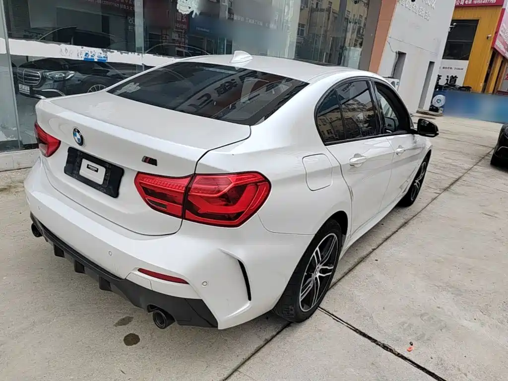BMW 1 Series — миниатюра 7